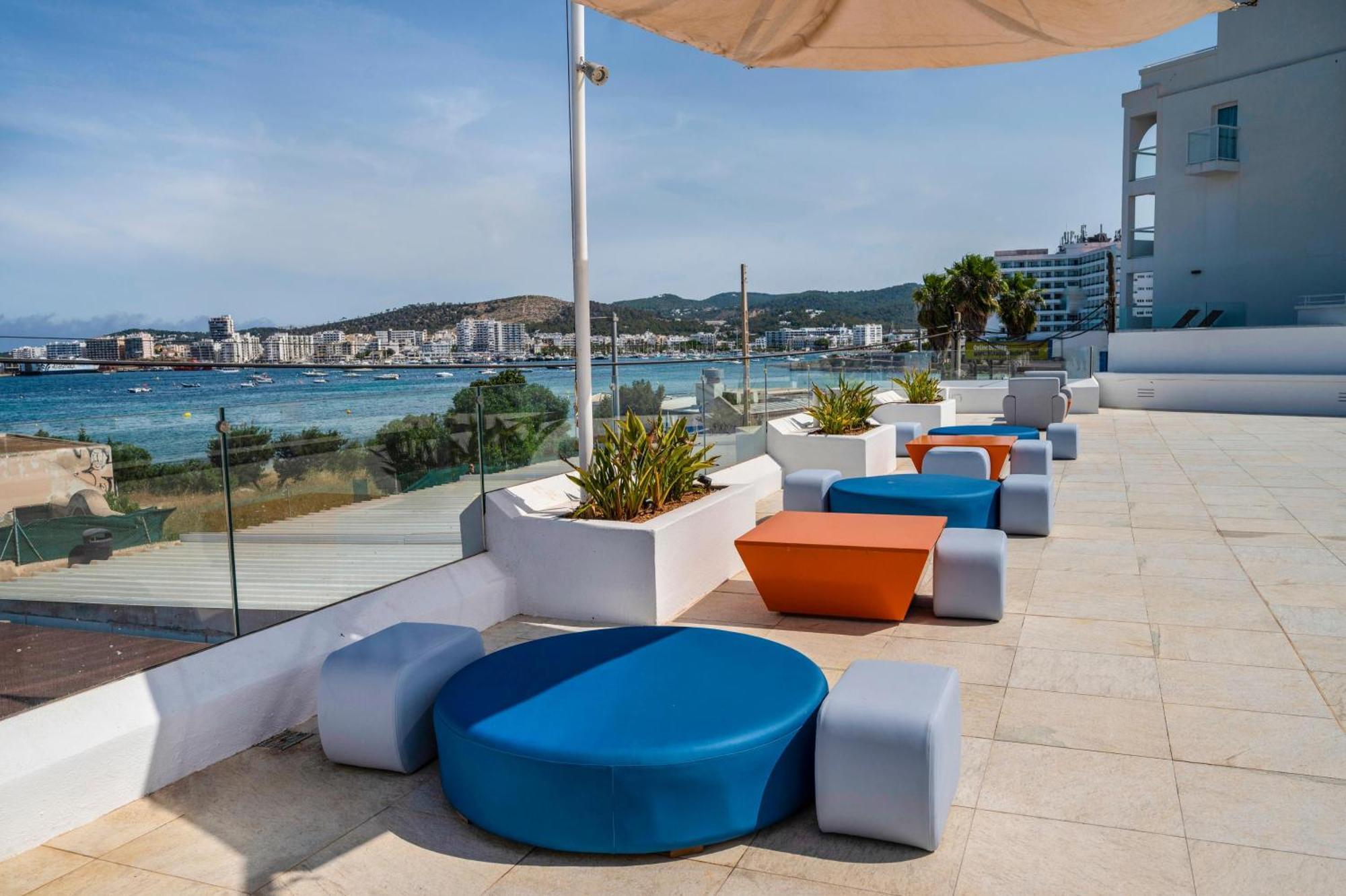 Thb Naeco Ibiza - Adults Only Hotel San Antonio Abad Exterior foto