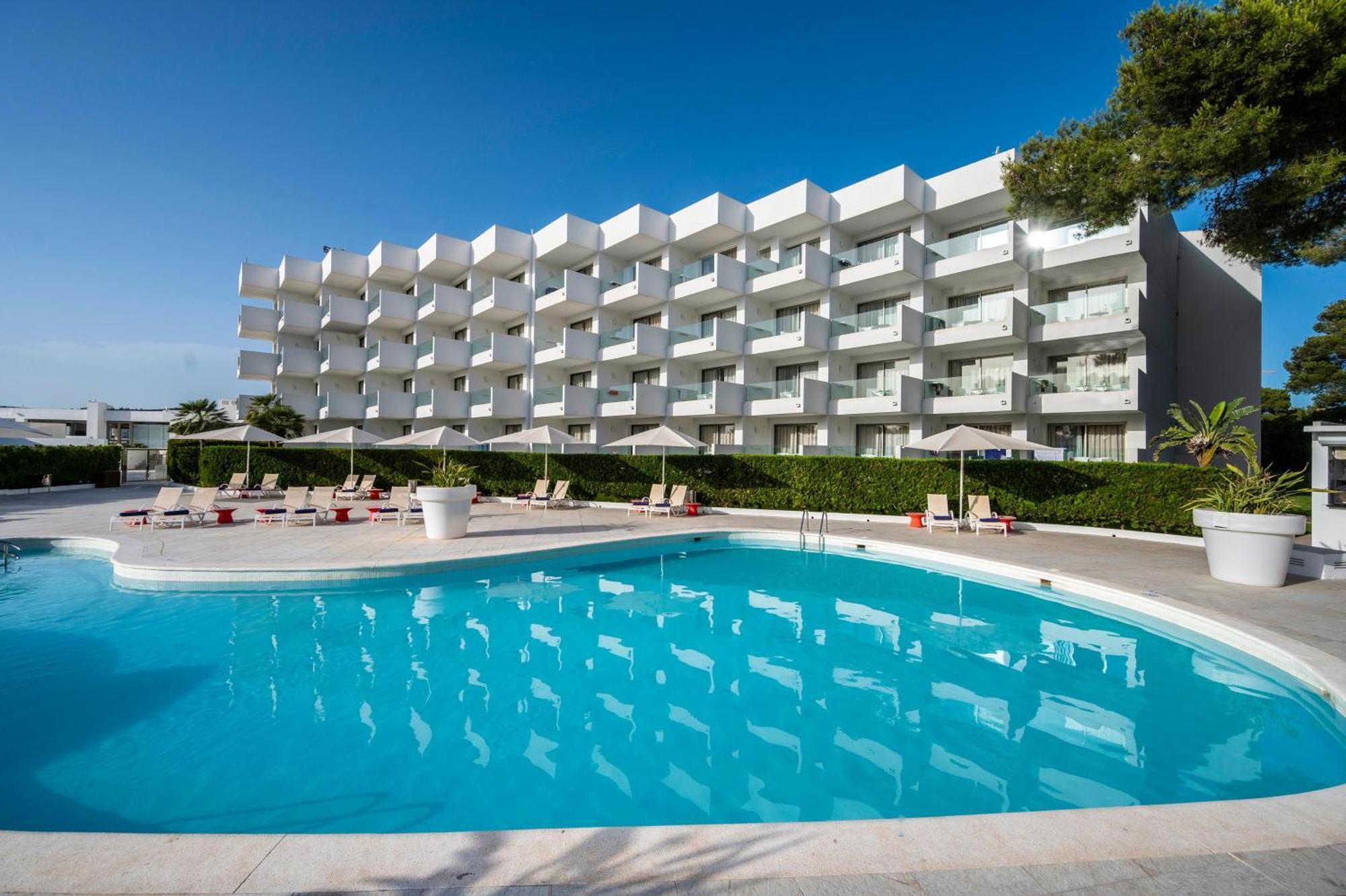 Thb Naeco Ibiza - Adults Only Hotel San Antonio Abad Exterior foto